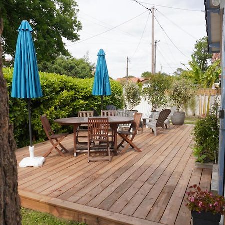 Villa Petit-Pere - A 400M De La Plage Taussat-les-Bains エクステリア 写真