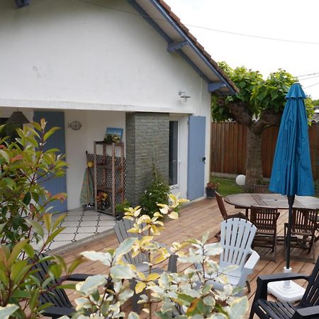 Villa Petit-Pere - A 400M De La Plage Taussat-les-Bains エクステリア 写真
