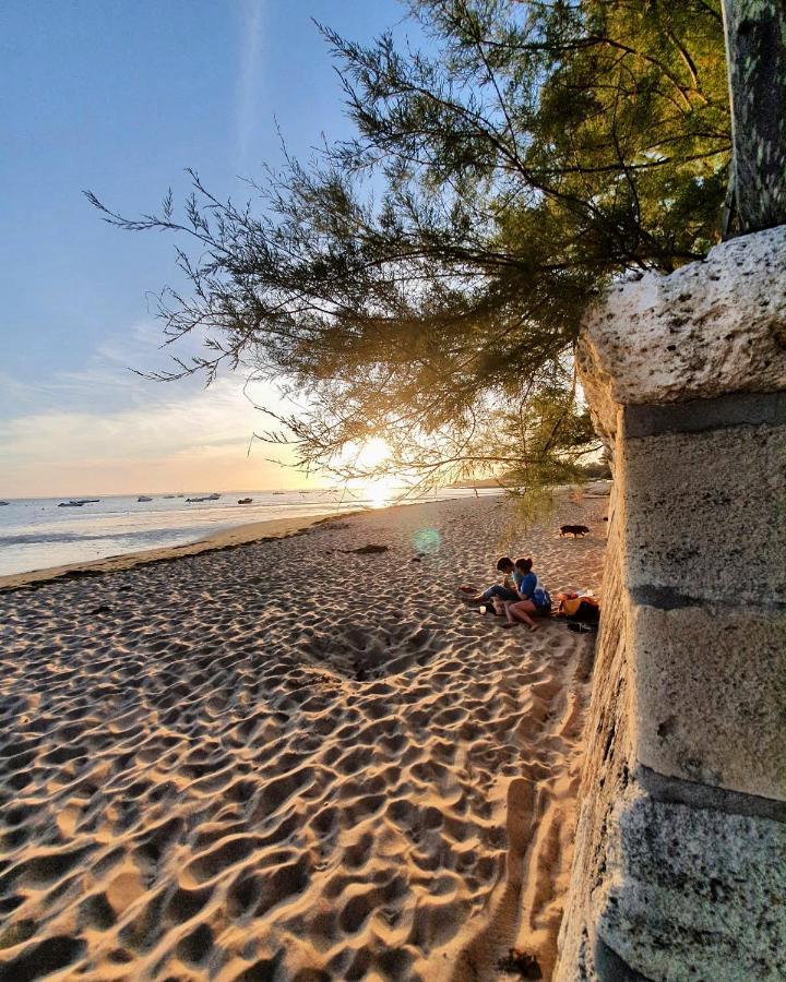 Villa Petit-Pere - A 400M De La Plage Taussat-les-Bains エクステリア 写真