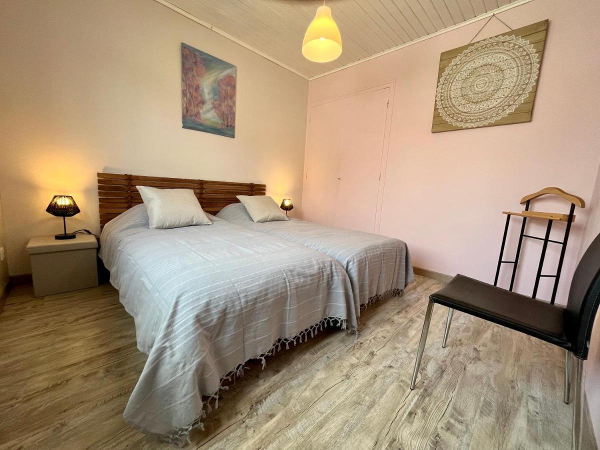 Villa Petit-Pere - A 400M De La Plage Taussat-les-Bains エクステリア 写真