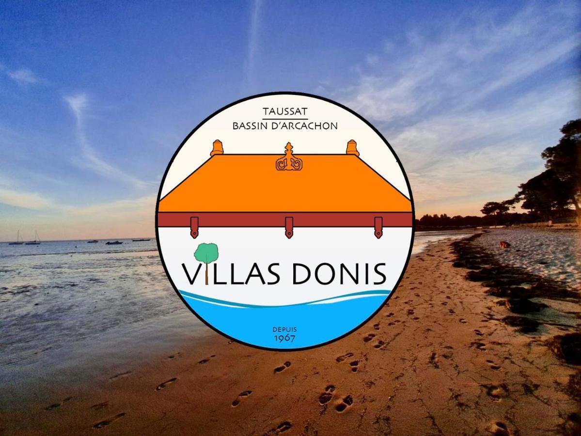 Villa Petit-Pere - A 400M De La Plage Taussat-les-Bains エクステリア 写真