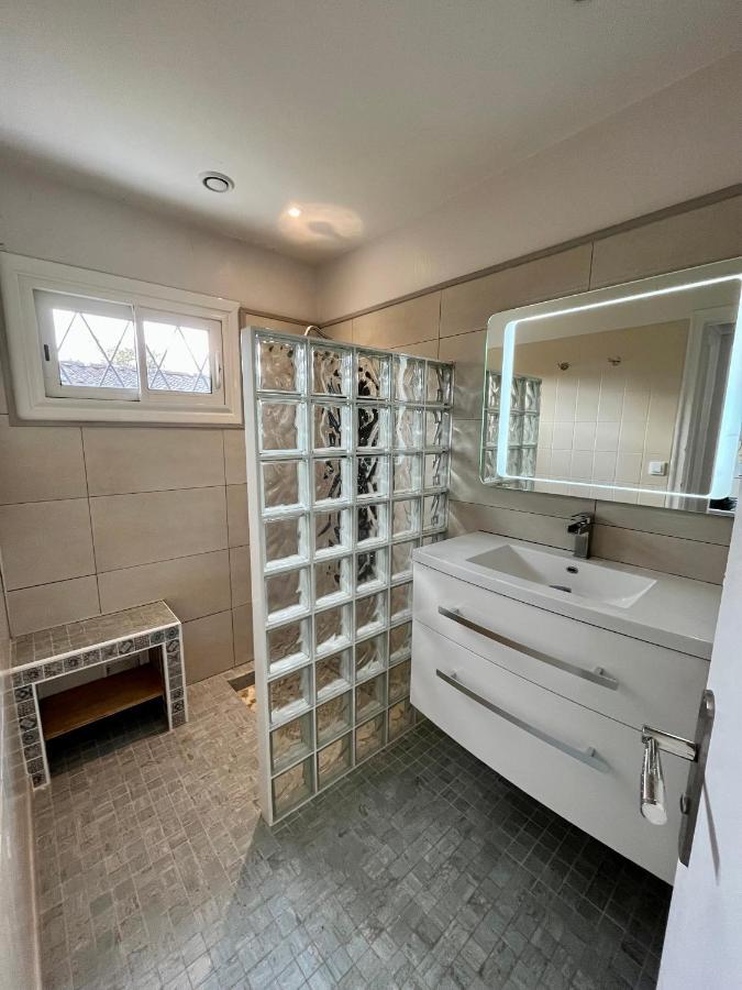 Villa Petit-Pere - A 400M De La Plage Taussat-les-Bains エクステリア 写真