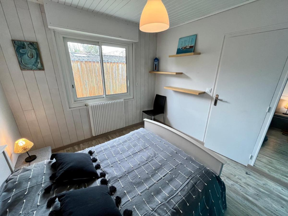 Villa Petit-Pere - A 400M De La Plage Taussat-les-Bains エクステリア 写真