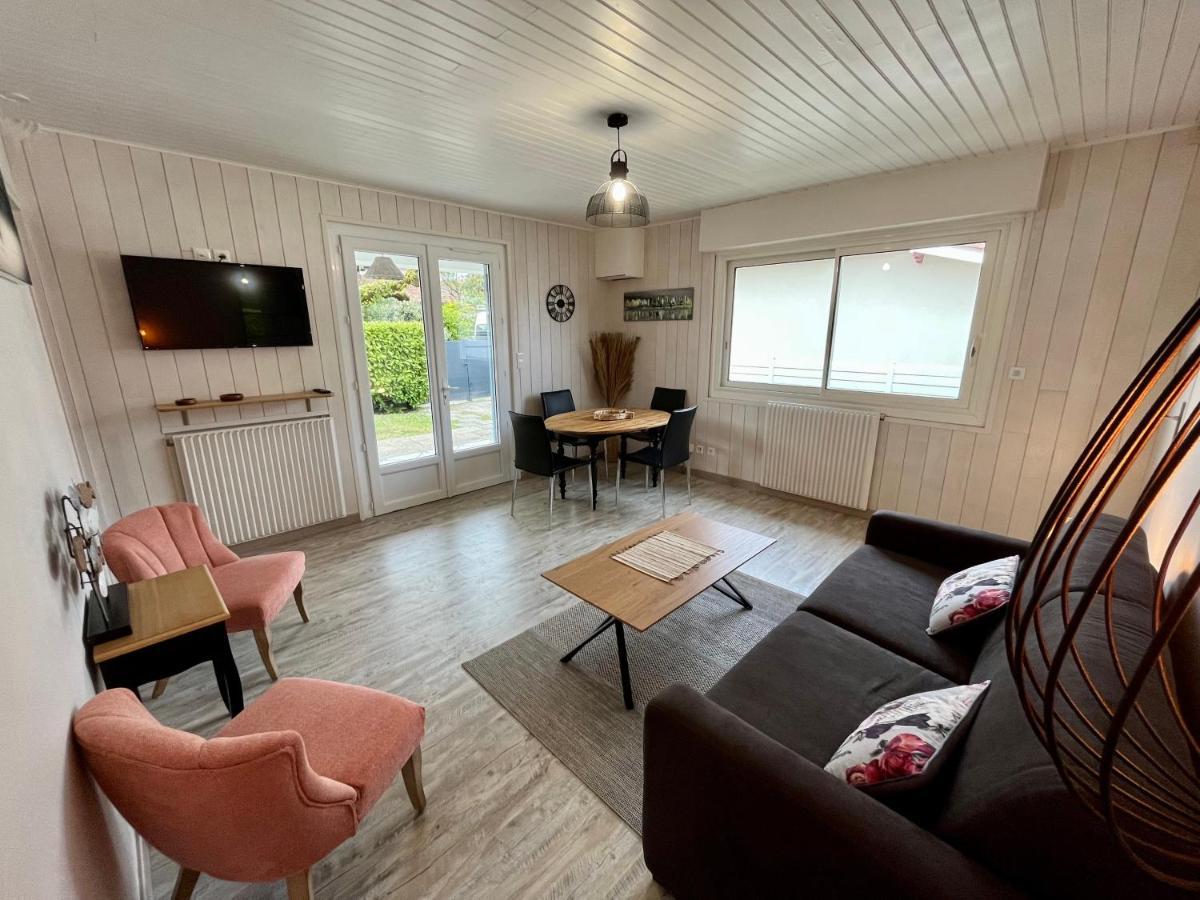 Villa Petit-Pere - A 400M De La Plage Taussat-les-Bains エクステリア 写真