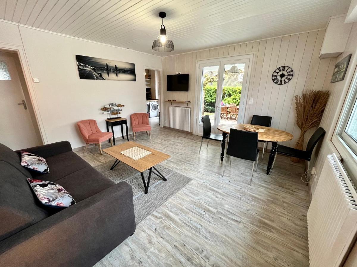 Villa Petit-Pere - A 400M De La Plage Taussat-les-Bains エクステリア 写真
